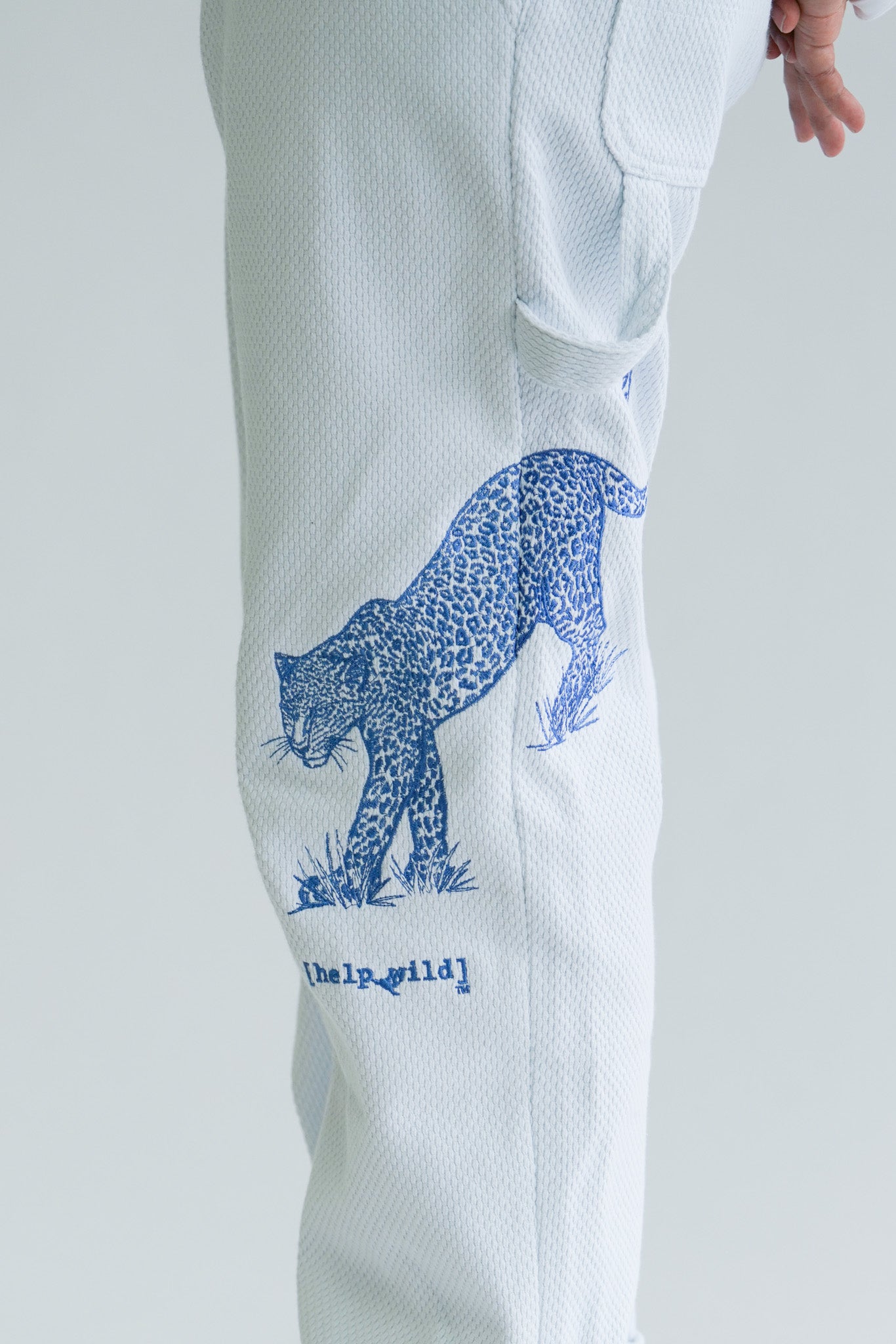 Judo Gi Work Pants - White
