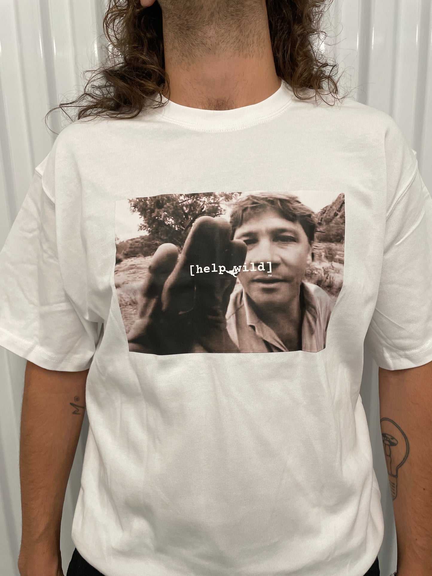Tee - Steve