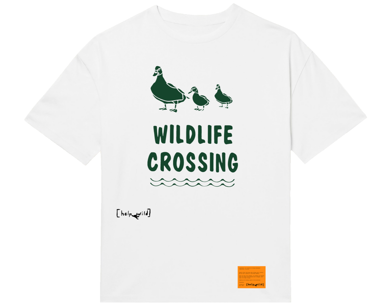 Tee - Wildlife Crossing