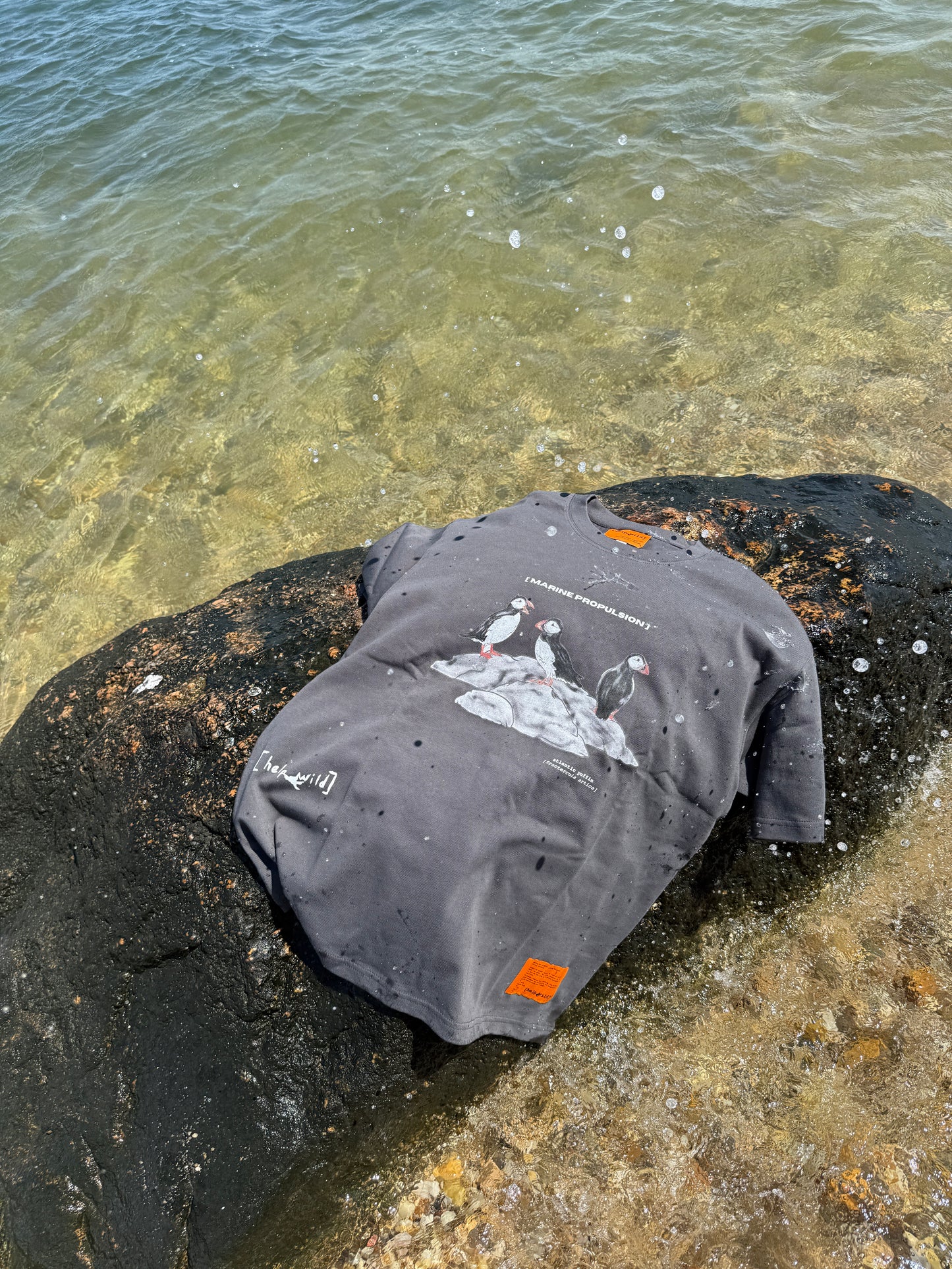 Puffin Tee