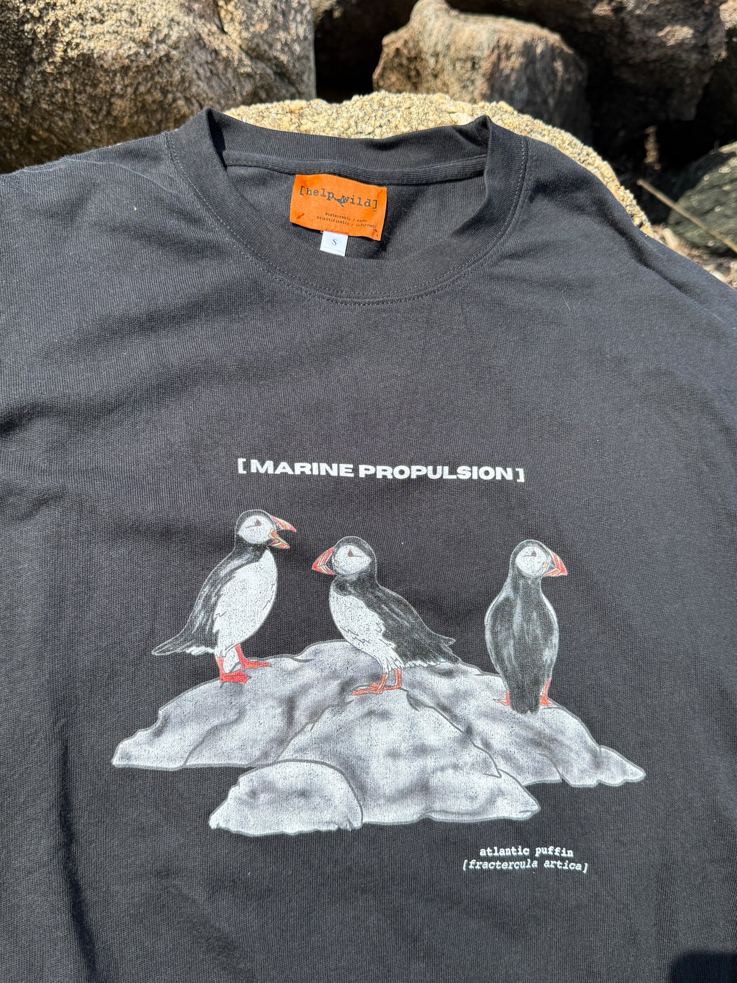 Puffin Tee