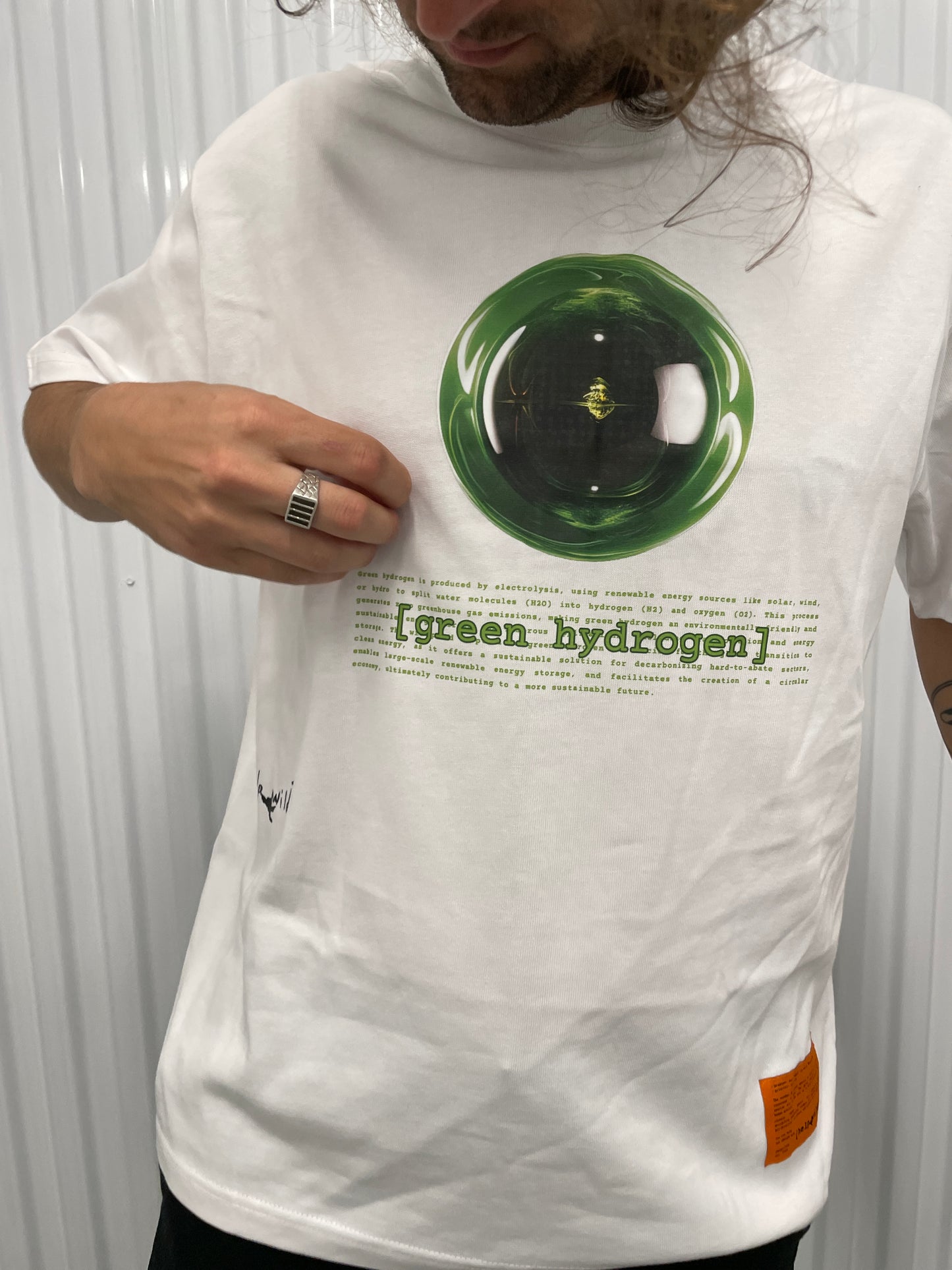 Tee - Green Hydrogen