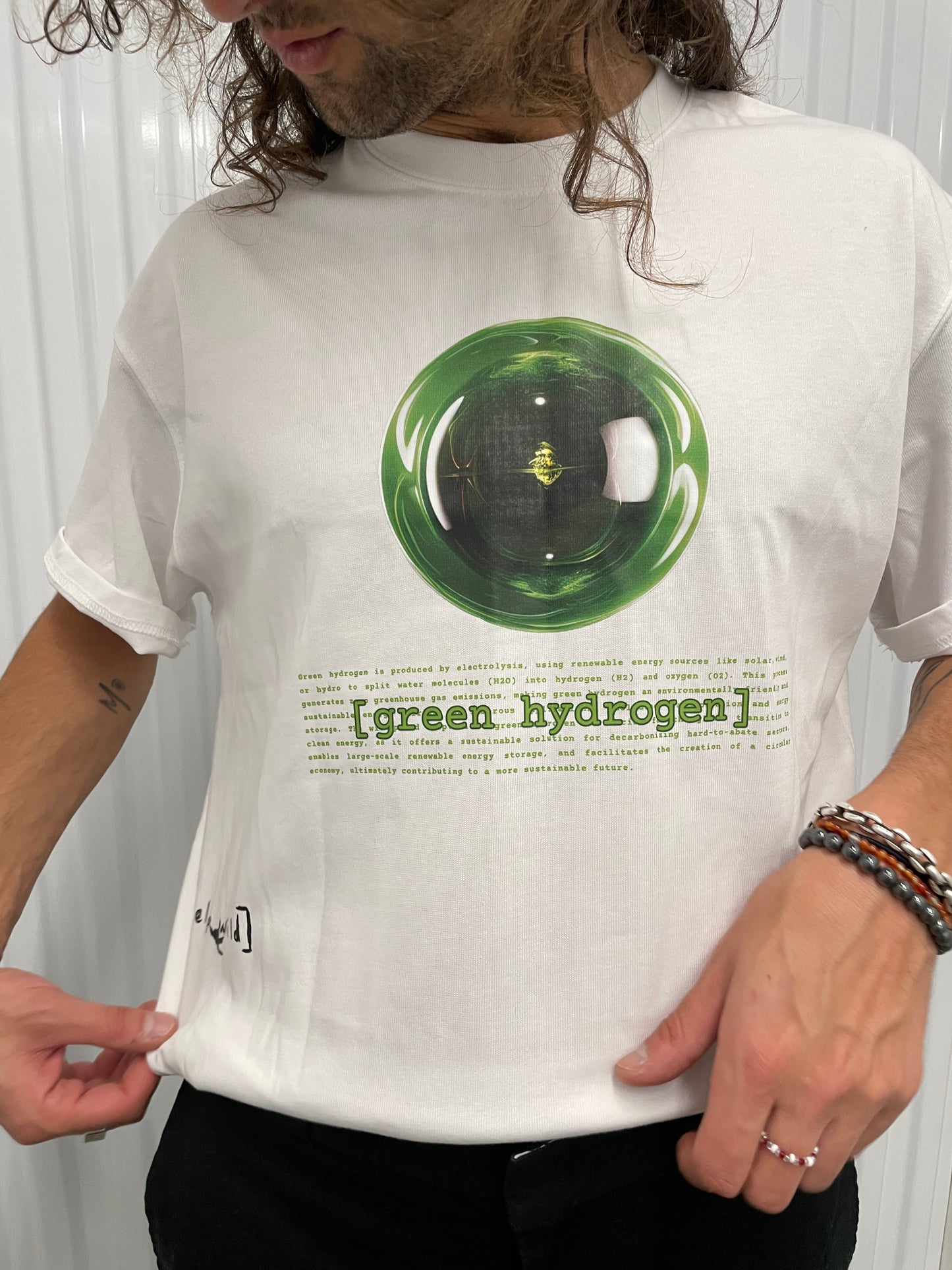 Tee - Green Hydrogen