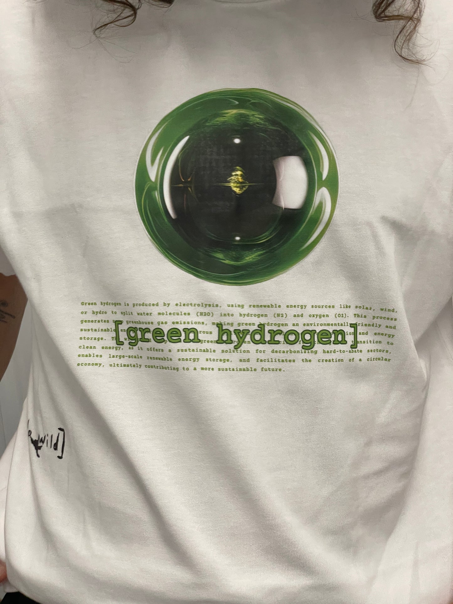 Tee - Green Hydrogen