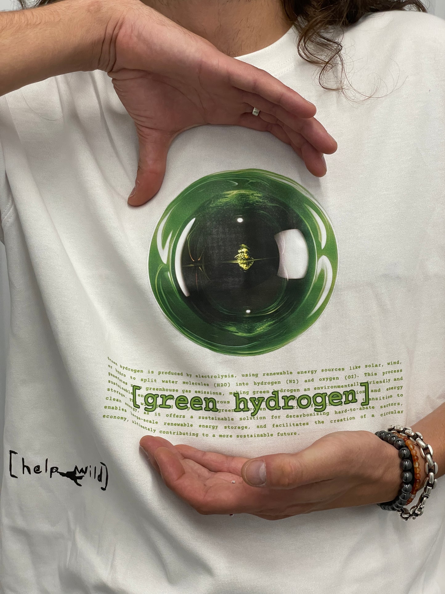 Tee - Green Hydrogen