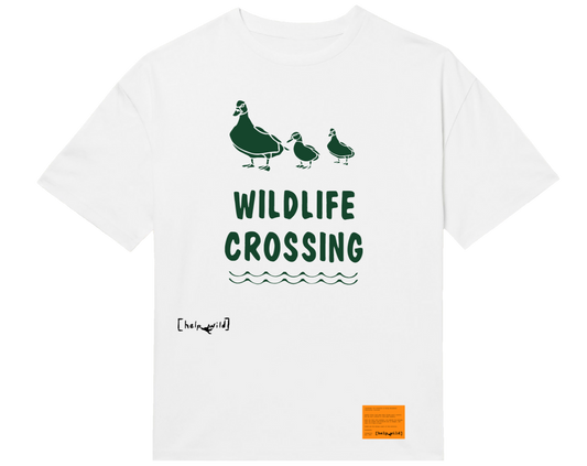 Tee - Wildlife Crossing